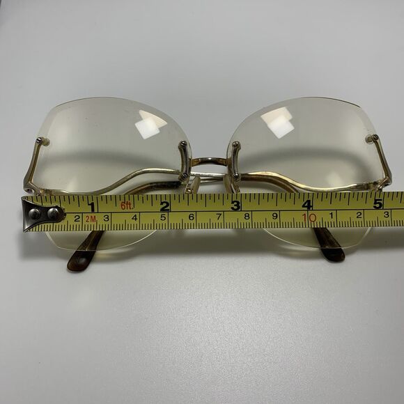 Rare Vintage Wilshire Designs Glasses MOD #222 - Made In Japan - Frames Only main image 4